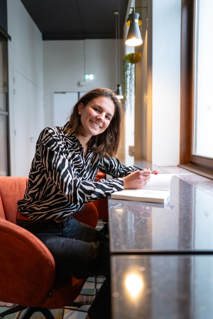 Photographie 4 — portrait ou événementiel professionnel