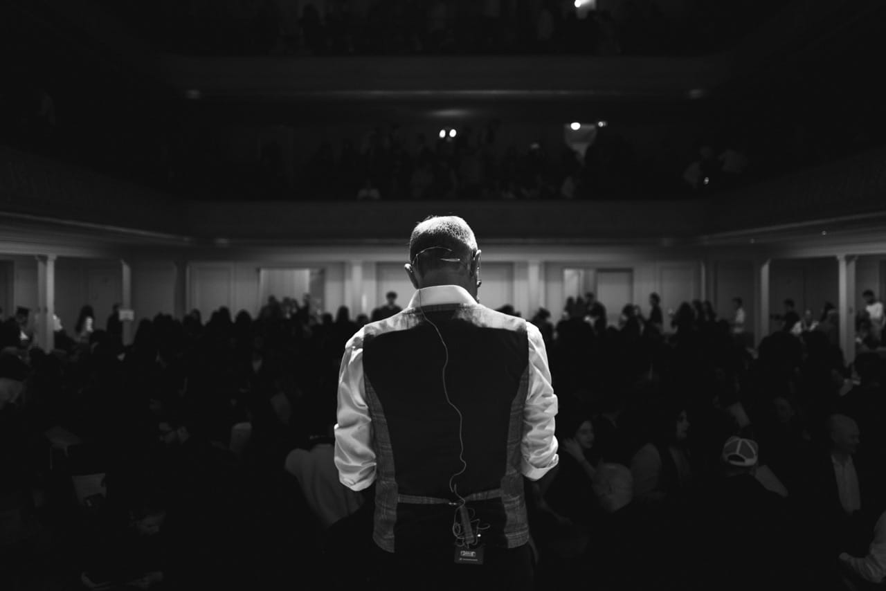 Photographie 5 — portrait ou événementiel professionnel